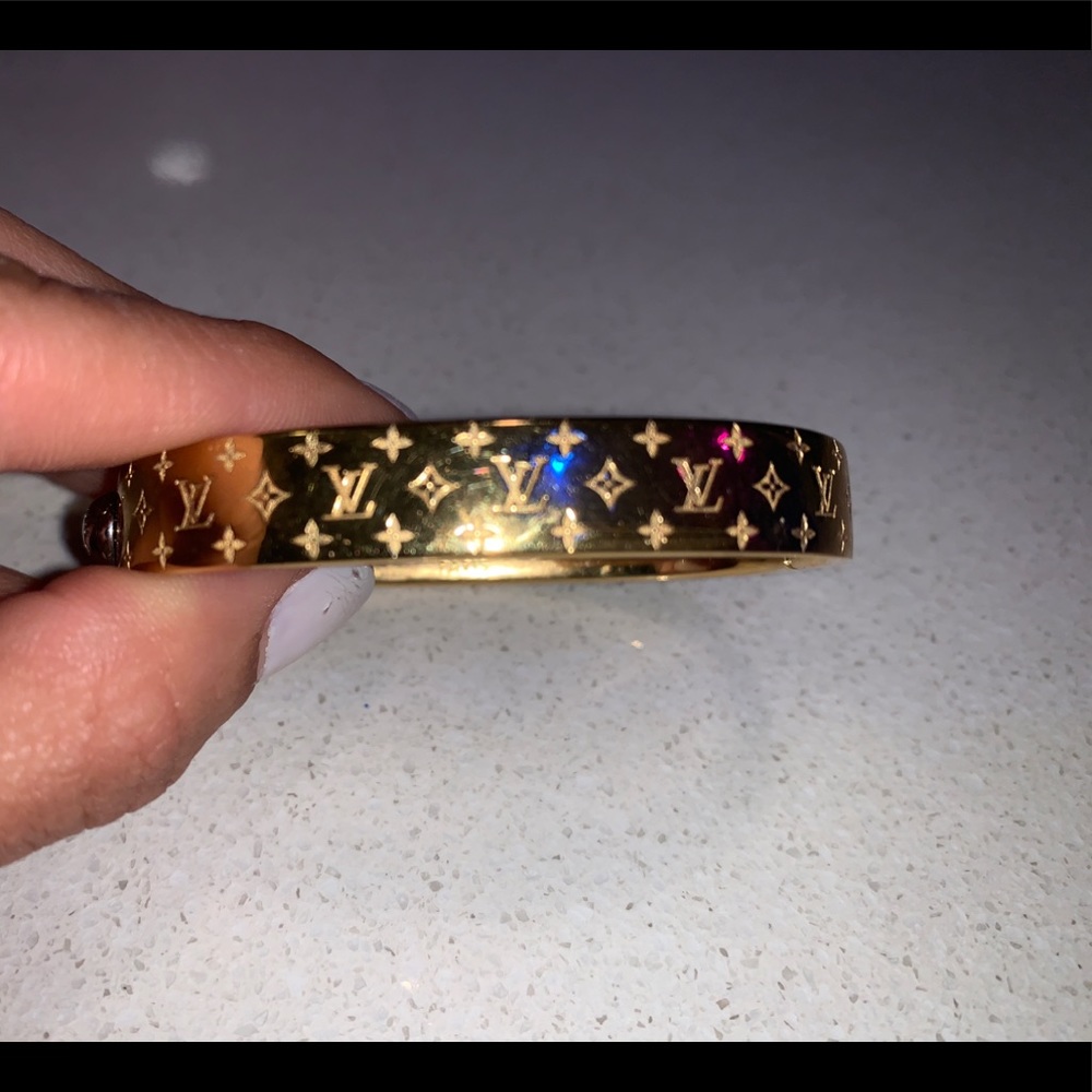 NANOGRAM CUFF LV
